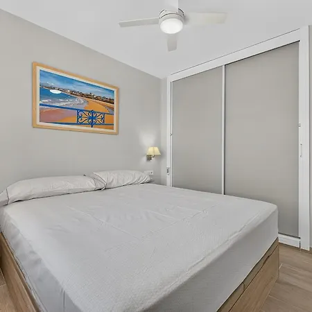 New Renovated Floor With Heated Pool In Golf Del Sur