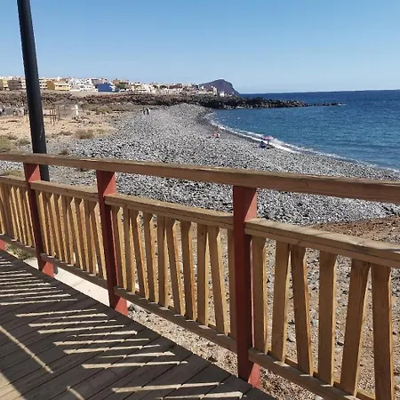 New Renovated Floor With Heated Pool In Golf Del Sur Apartment