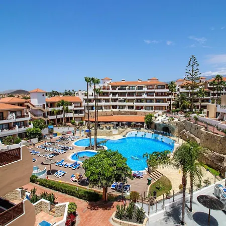 New Renovated Floor With Heated Pool In Golf Del Sur